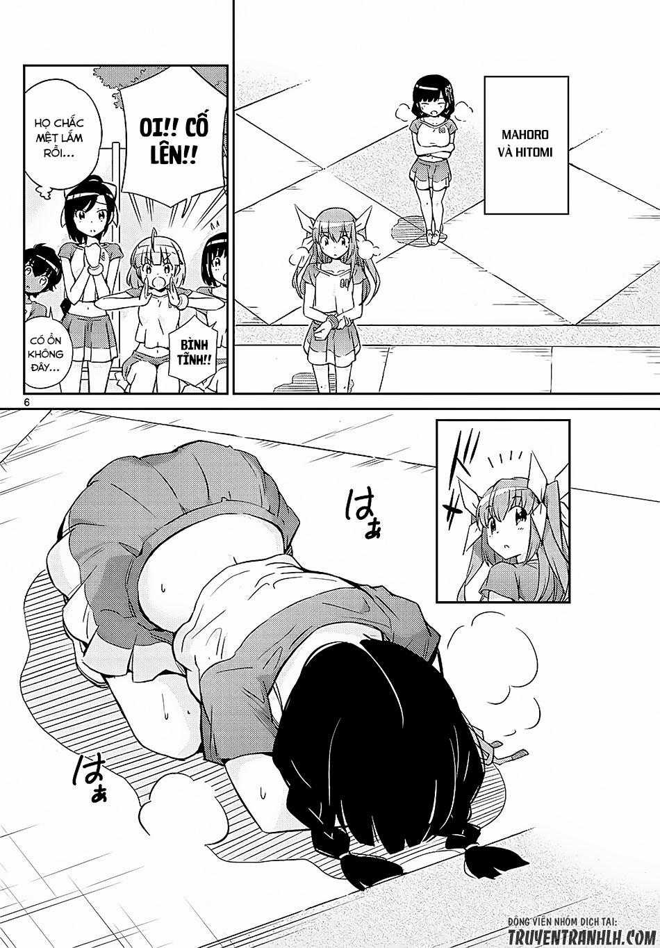 King Of Idols Chapter 6 trang 5