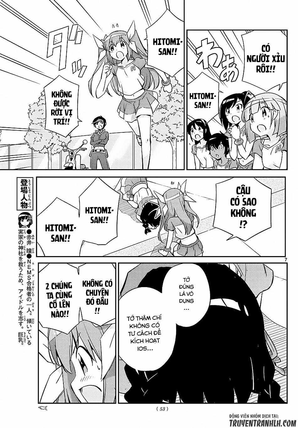 King Of Idols Chapter 6 trang 6