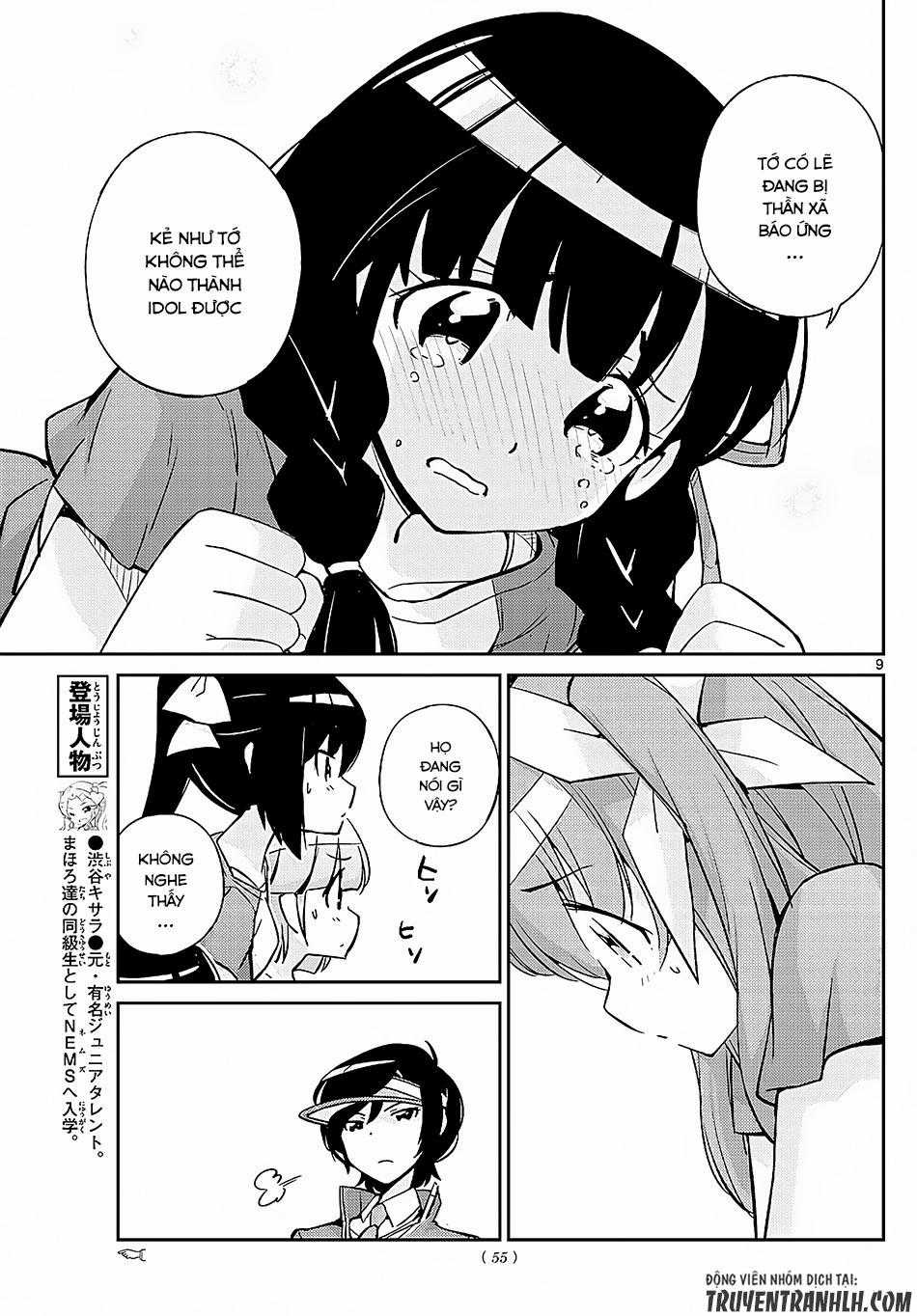 King Of Idols Chapter 6 trang 8