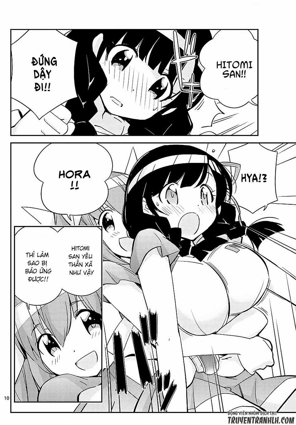 King Of Idols Chapter 6 trang 9