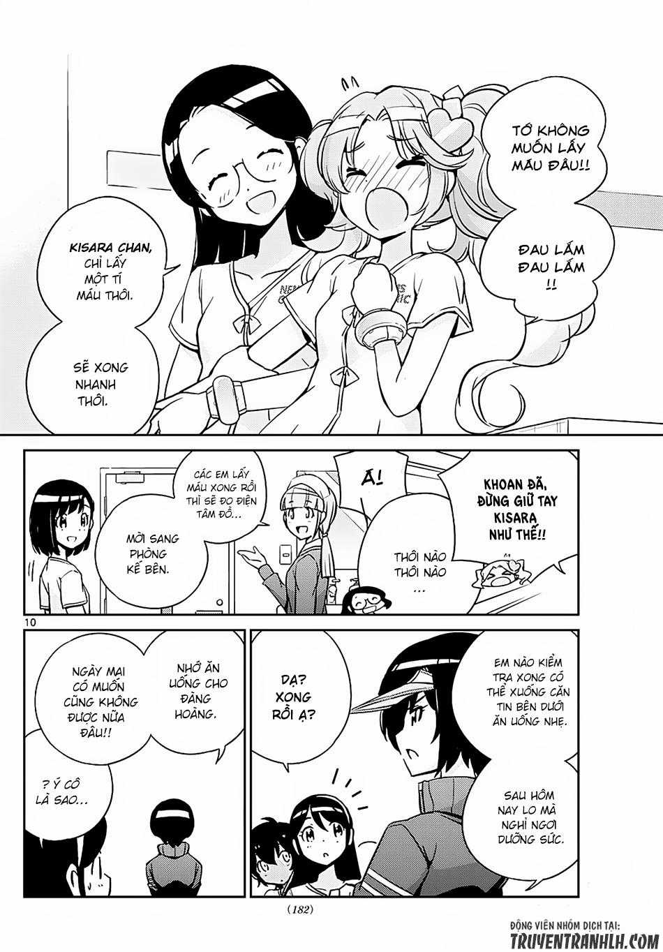 King Of Idols Chapter 7 trang 10