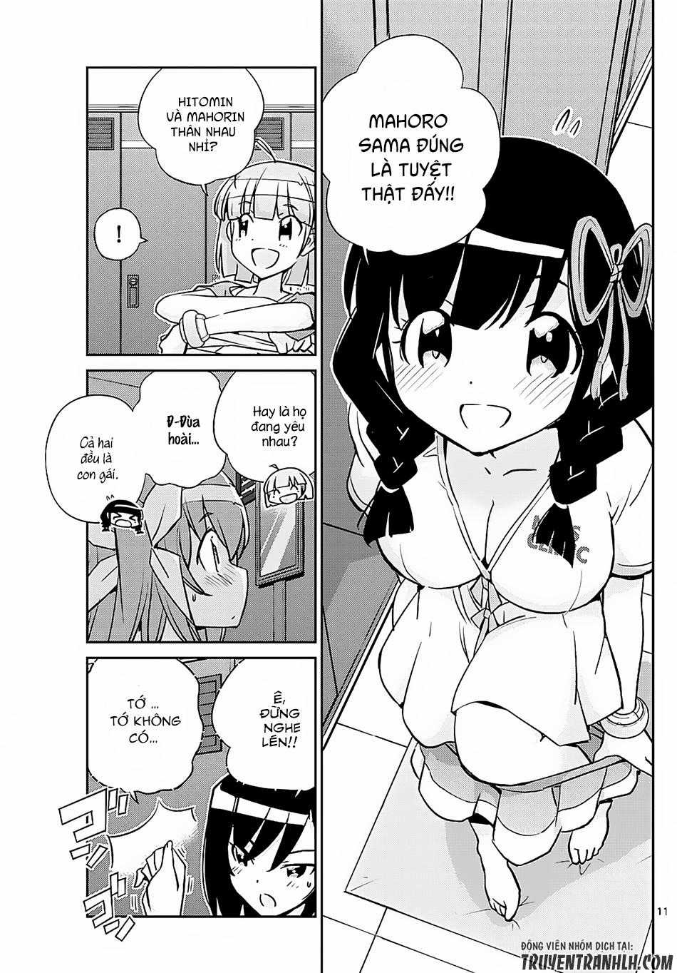 King Of Idols Chapter 7 trang 11