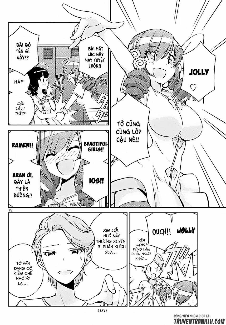 King Of Idols Chapter 7 trang 12