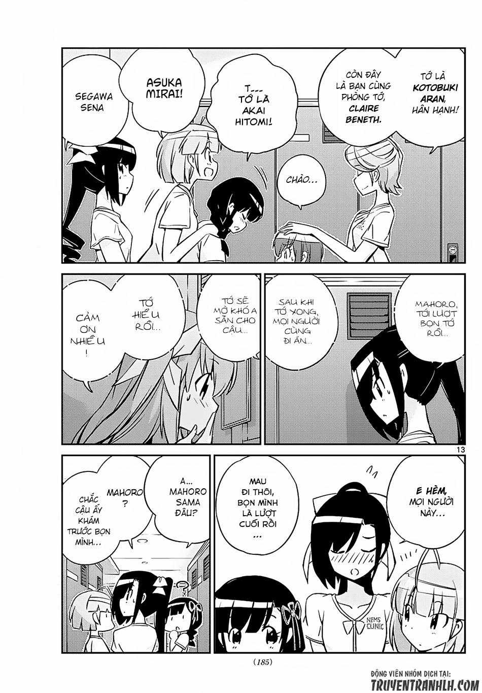 King Of Idols Chapter 7 trang 13