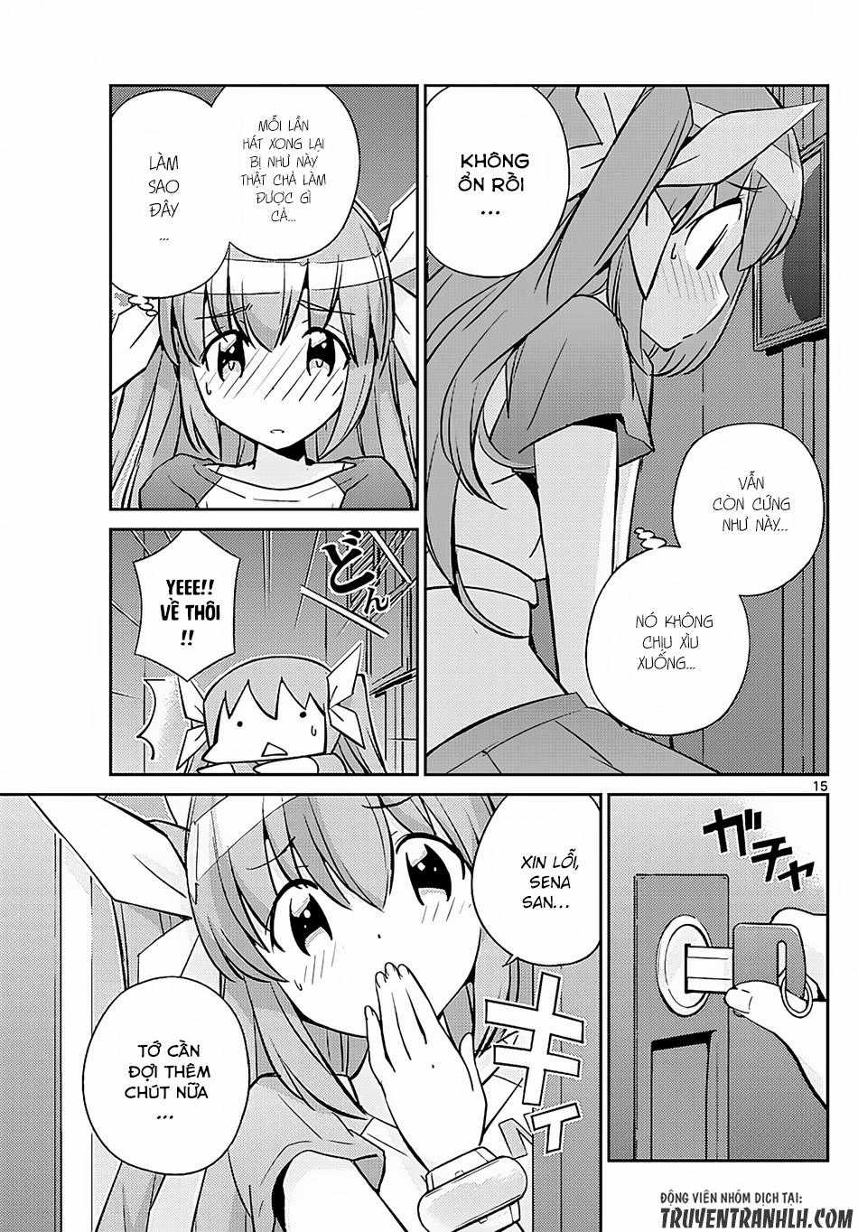 King Of Idols Chapter 7 trang 15