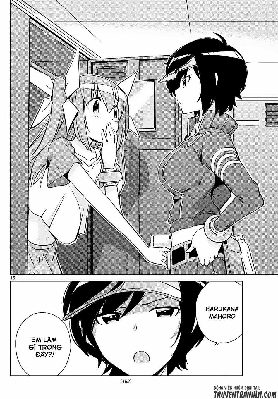 King Of Idols Chapter 7 trang 16