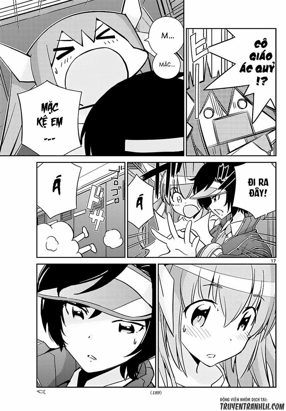 King Of Idols Chapter 7 trang 17