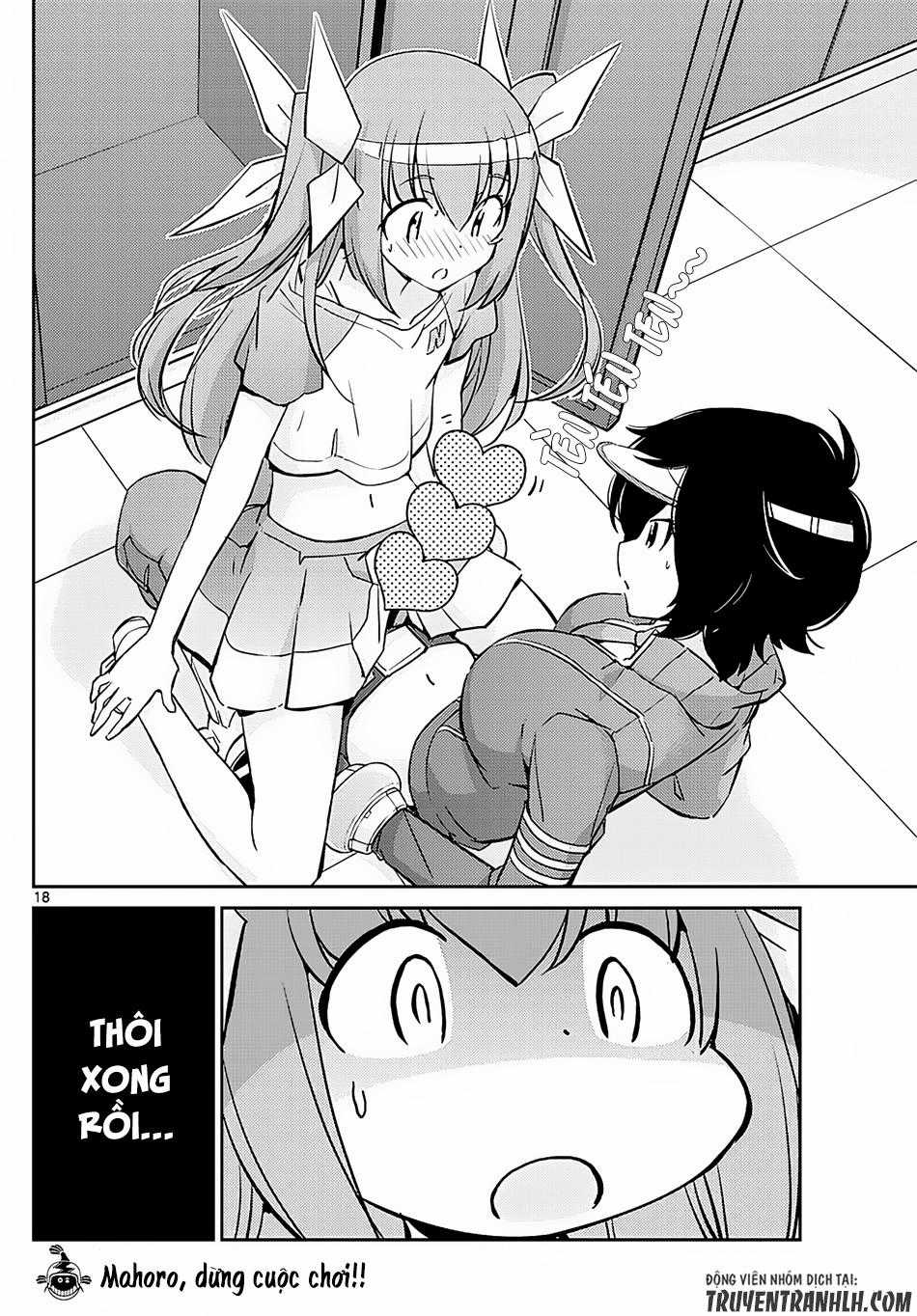 King Of Idols Chapter 7 trang 18