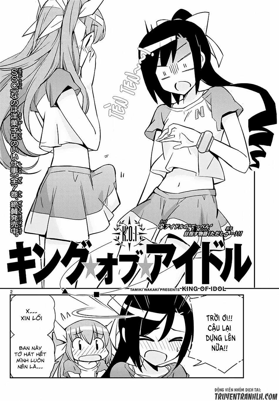 King Of Idols Chapter 7 trang 2