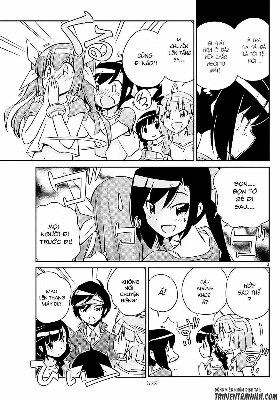 King Of Idols Chapter 7 trang 3