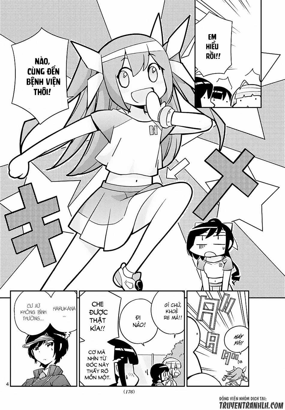 King Of Idols Chapter 7 trang 4