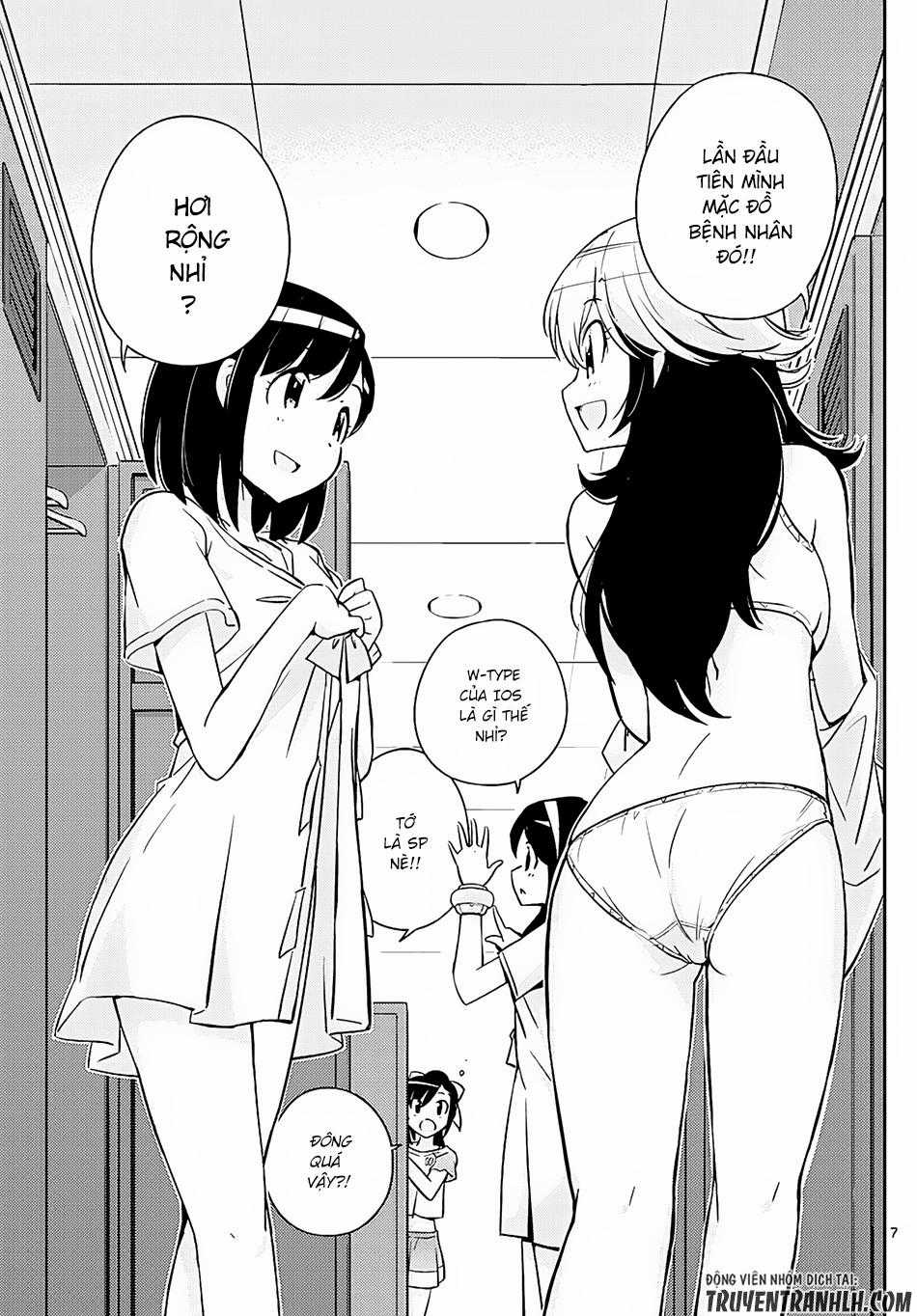 King Of Idols Chapter 7 trang 7