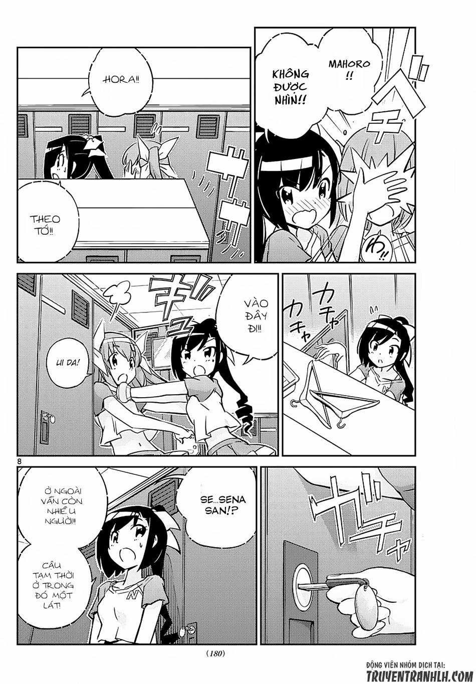 King Of Idols Chapter 7 trang 8