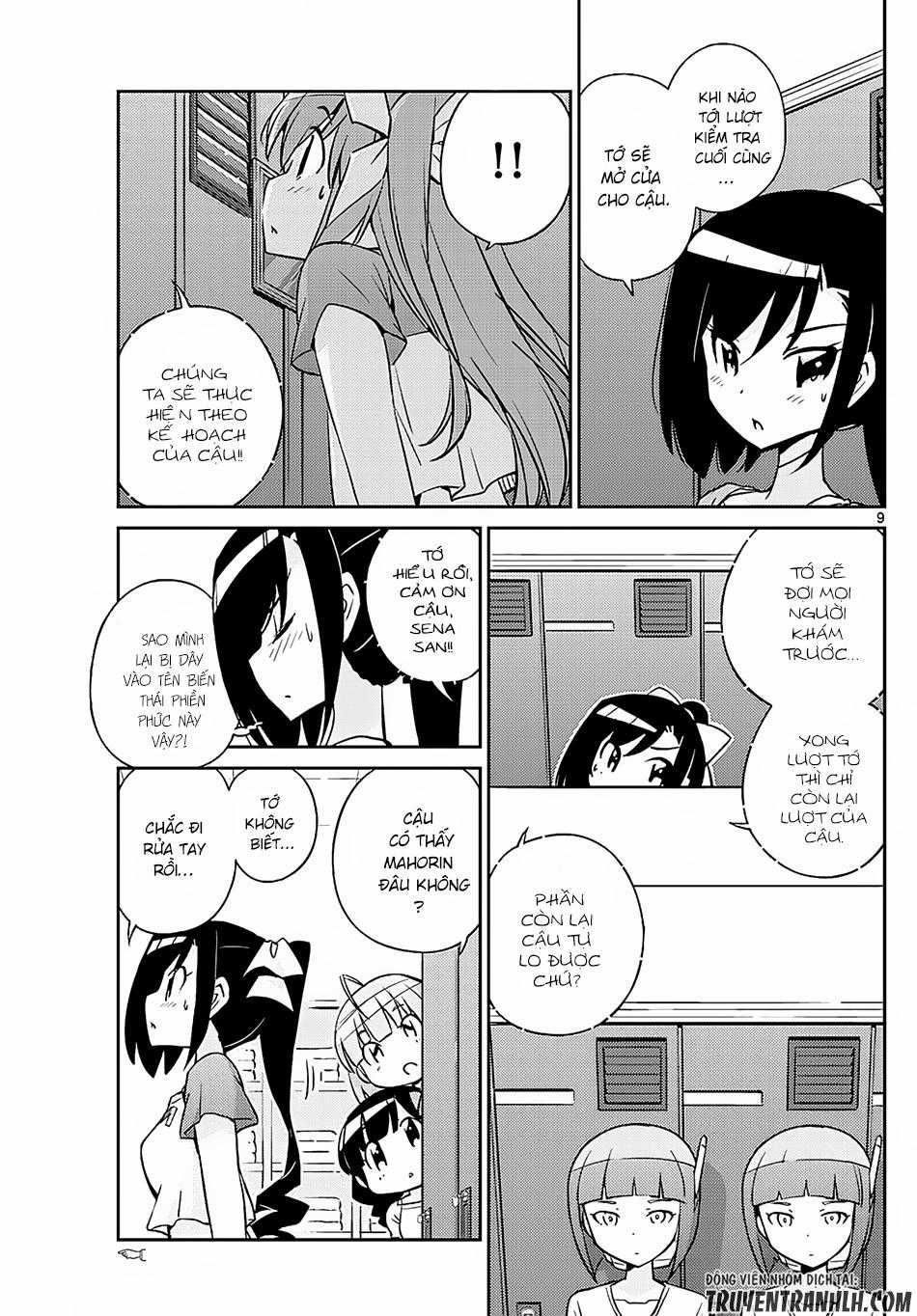 King Of Idols Chapter 7 trang 9