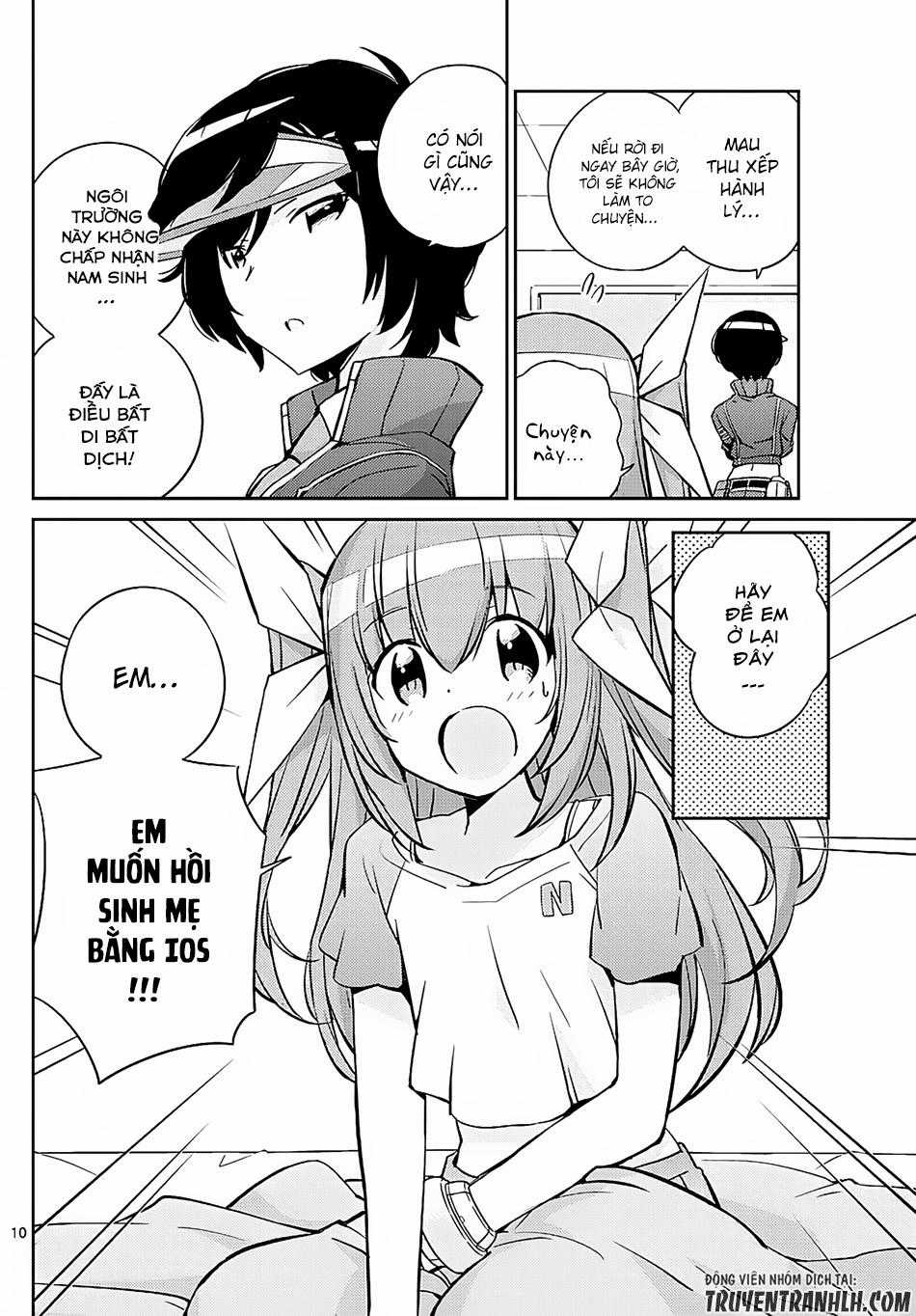 King Of Idols Chapter 8 trang 10