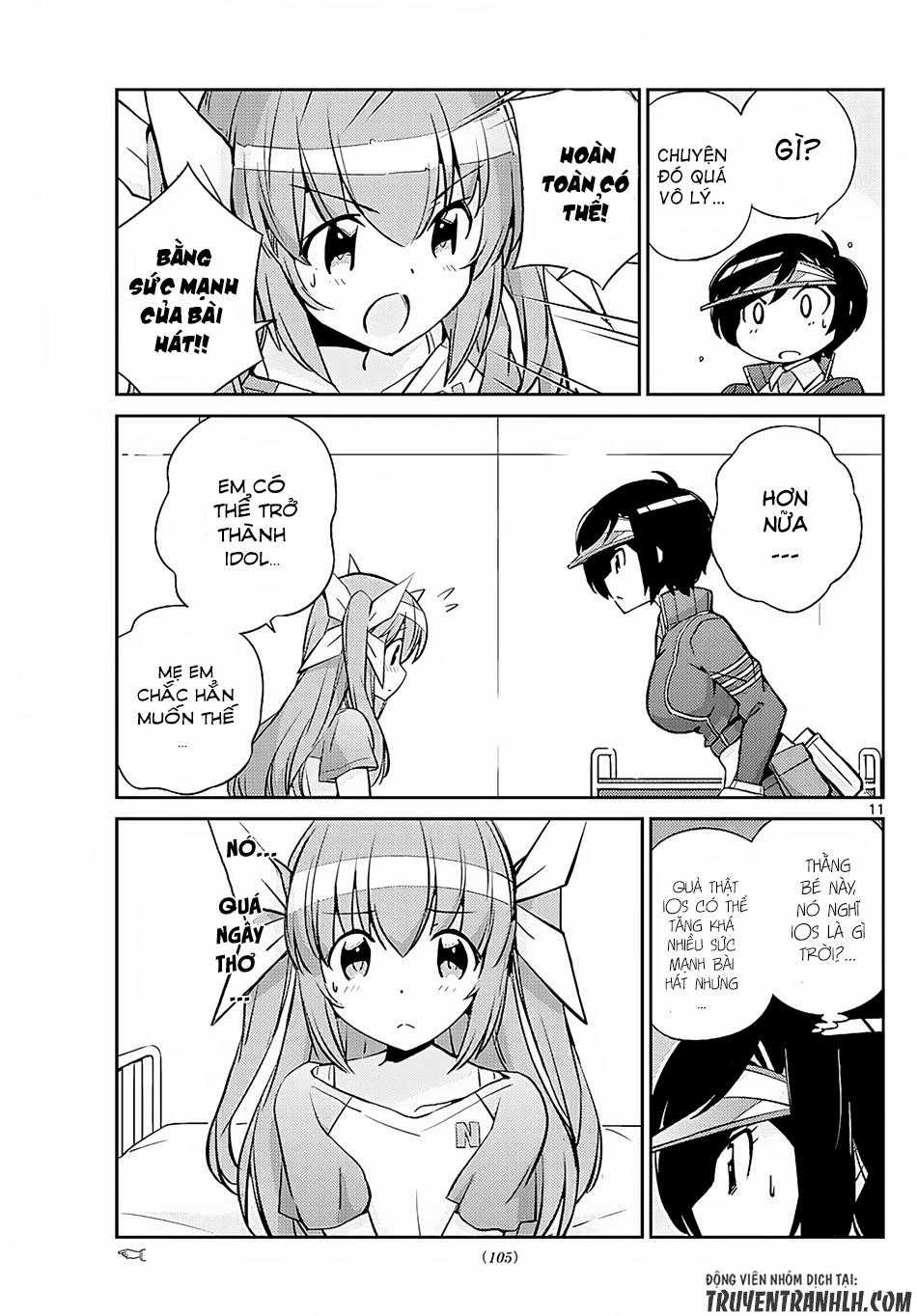 King Of Idols Chapter 8 trang 11