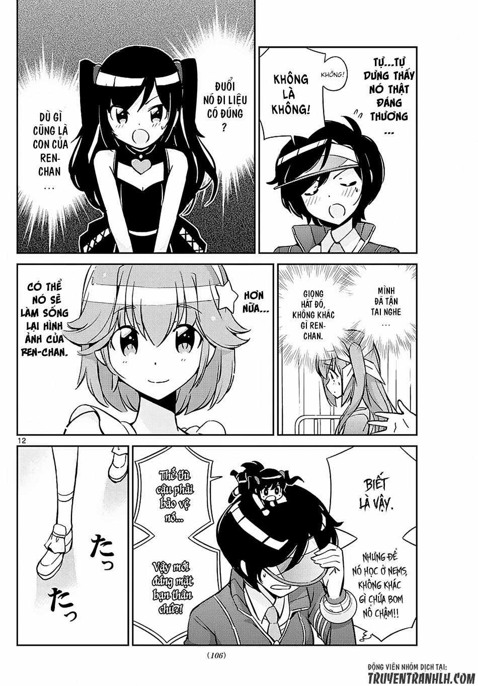 King Of Idols Chapter 8 trang 12