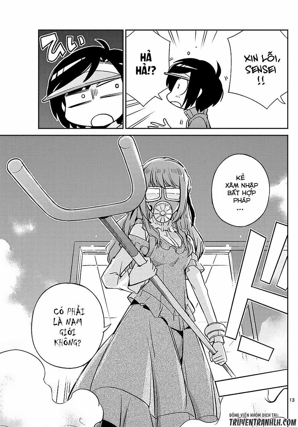 King Of Idols Chapter 8 trang 13