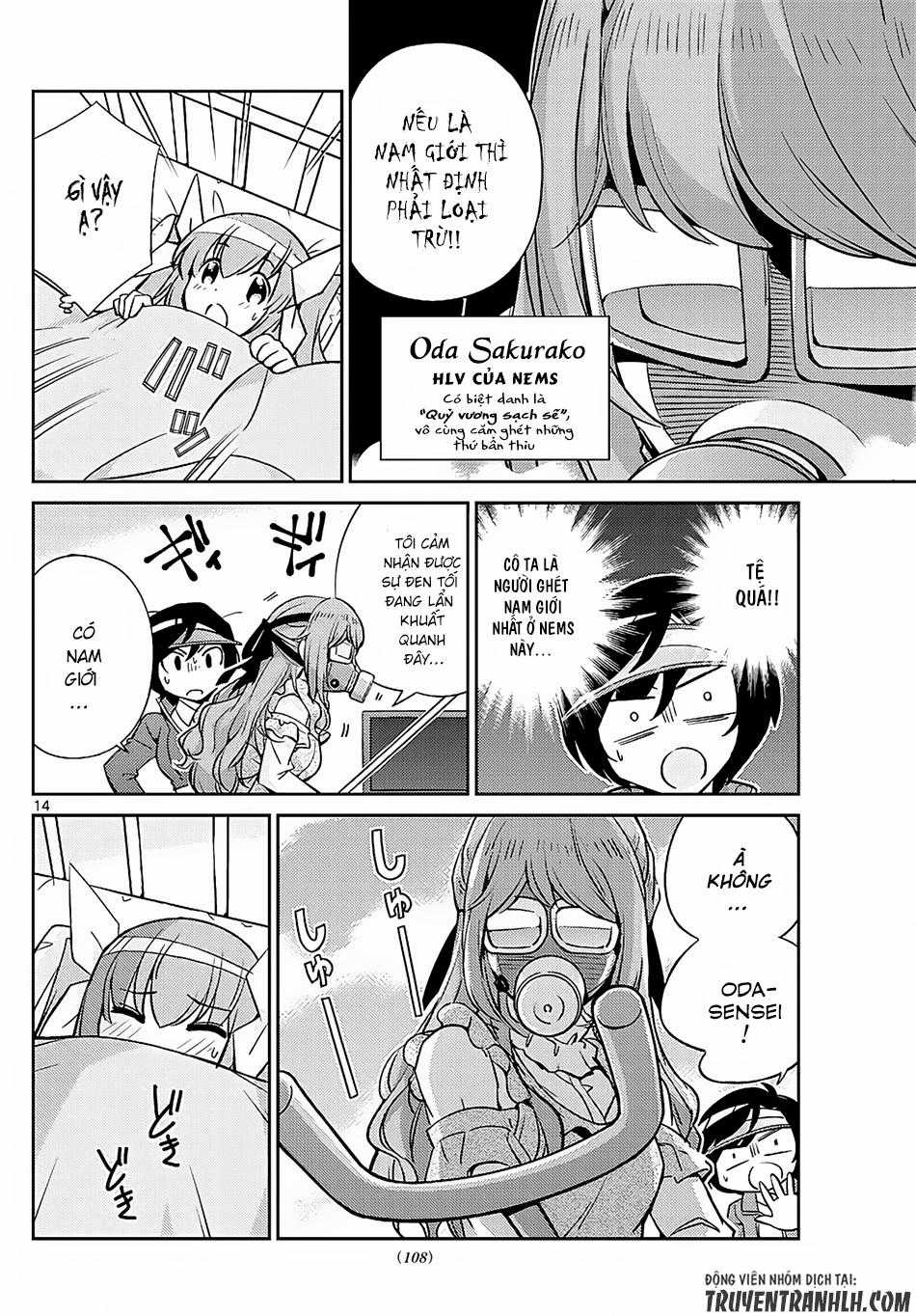 King Of Idols Chapter 8 trang 14