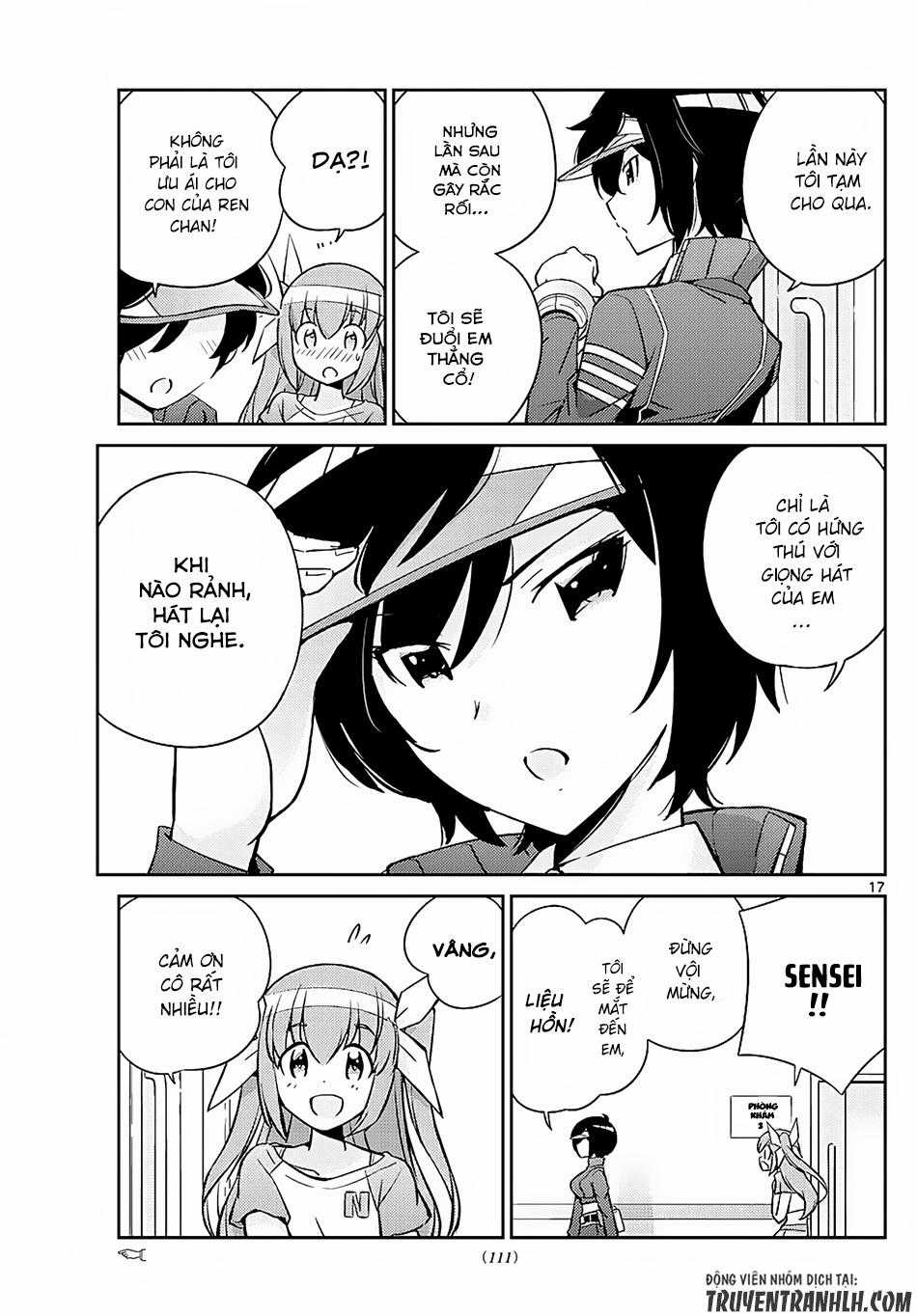 King Of Idols Chapter 8 trang 17