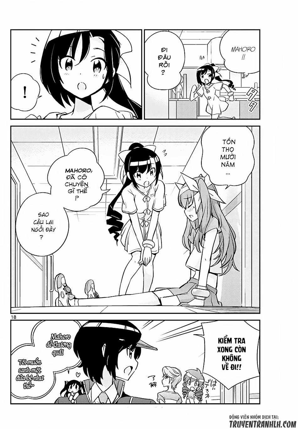 King Of Idols Chapter 8 trang 18