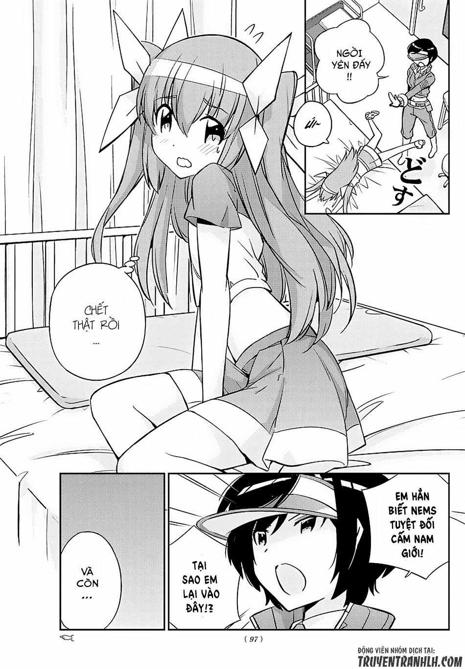 King Of Idols Chapter 8 trang 3