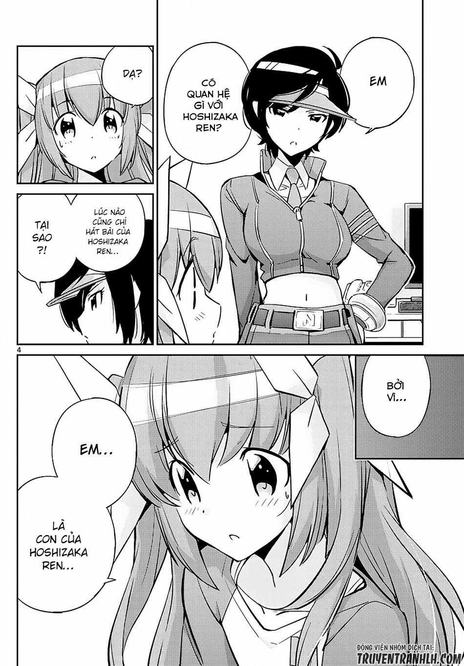 King Of Idols Chapter 8 trang 4