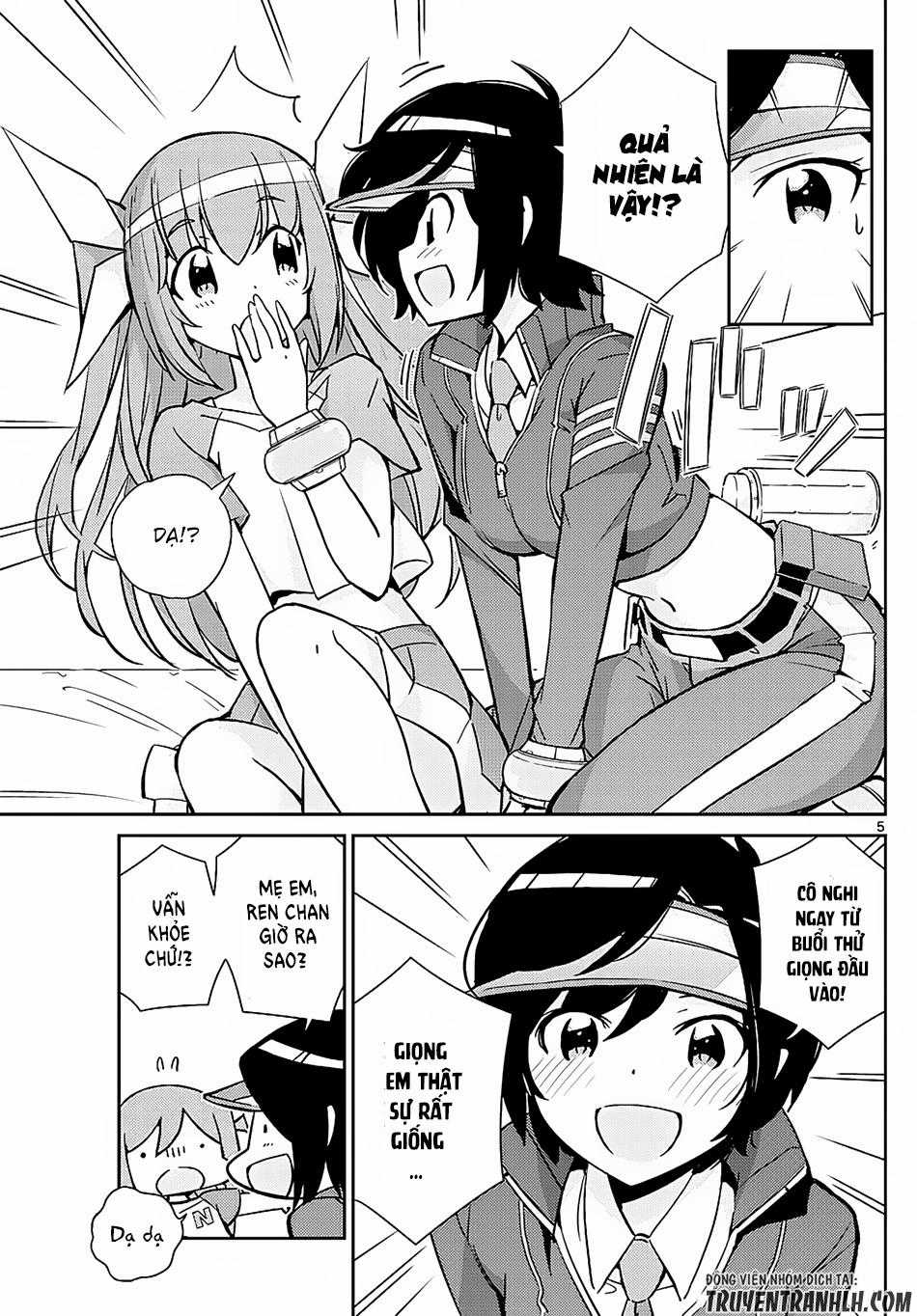 King Of Idols Chapter 8 trang 5