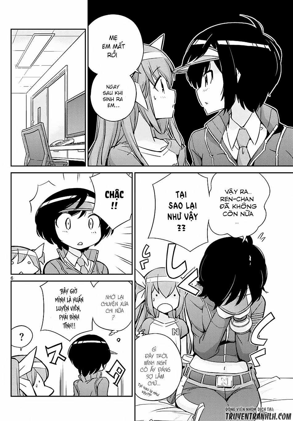 King Of Idols Chapter 8 trang 6