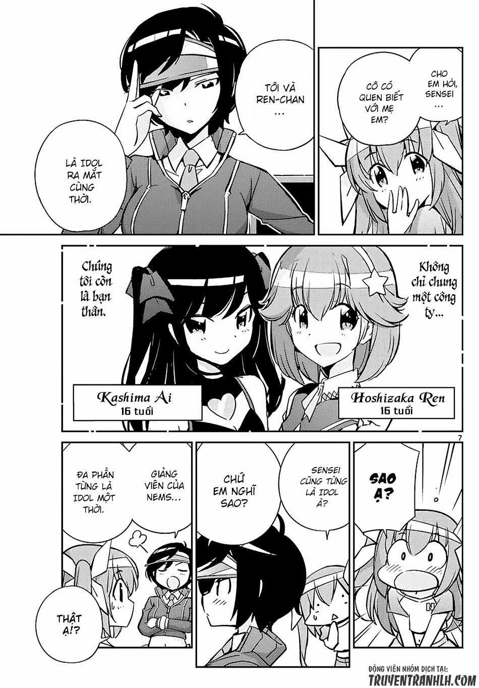 King Of Idols Chapter 8 trang 7