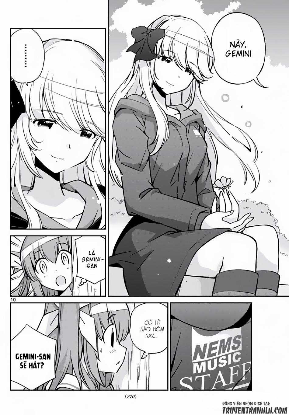 King Of Idols Chapter 9 trang 10