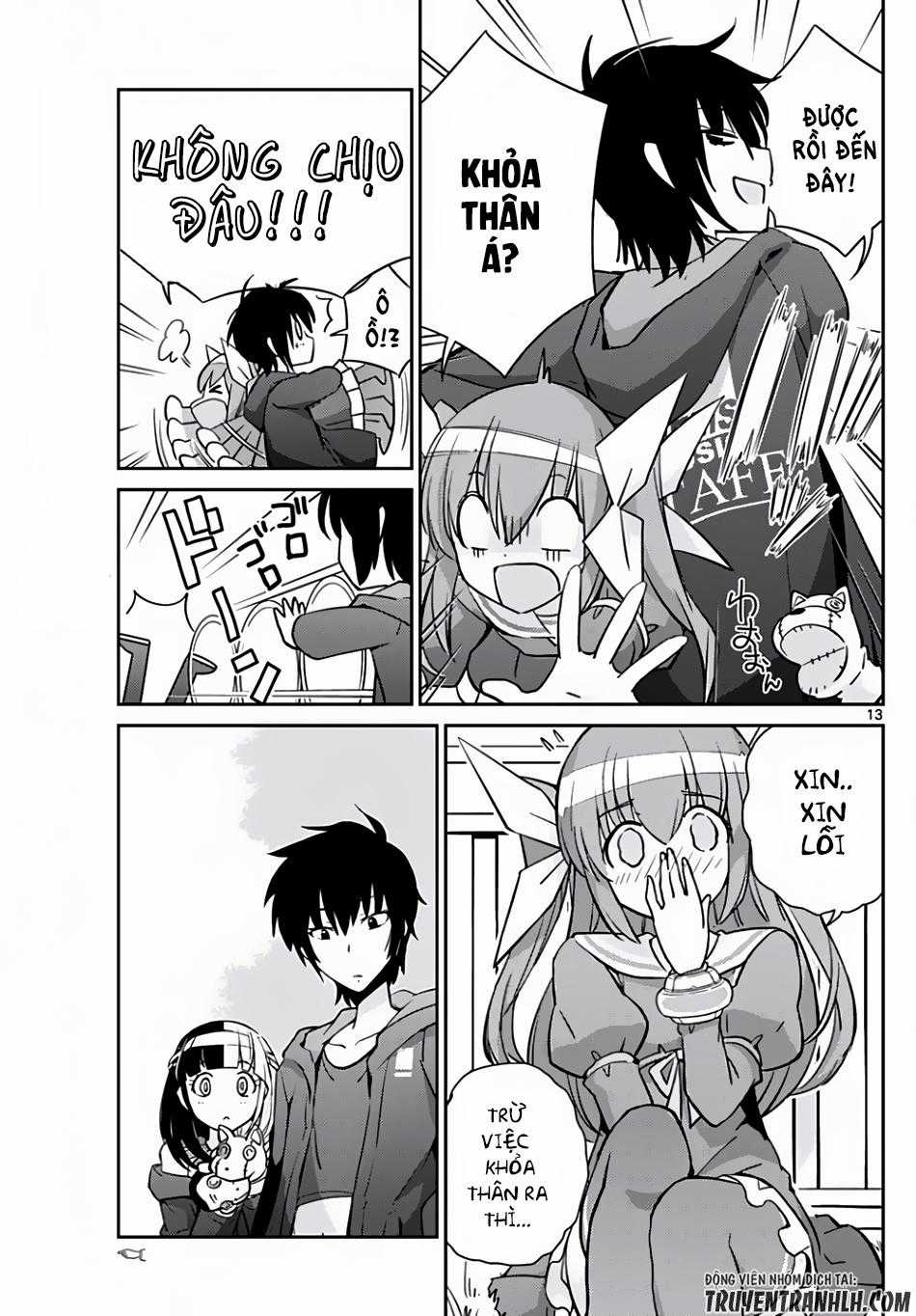 King Of Idols Chapter 9 trang 13