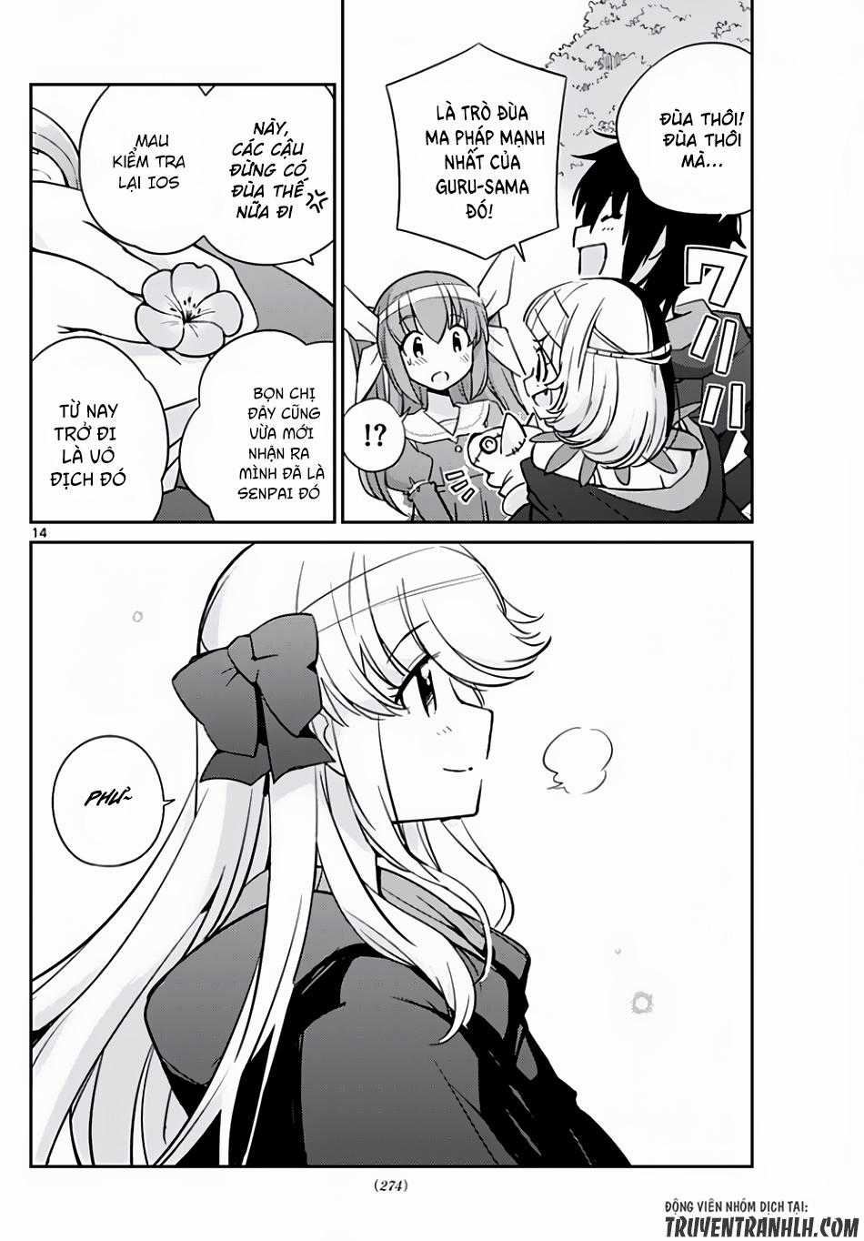 King Of Idols Chapter 9 trang 14