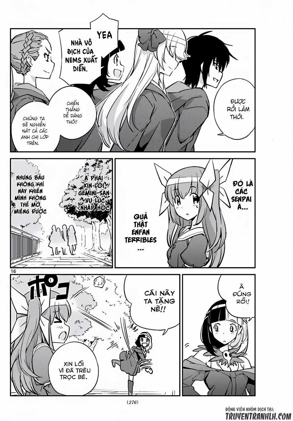 King Of Idols Chapter 9 trang 16