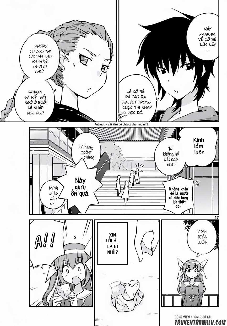 King Of Idols Chapter 9 trang 17