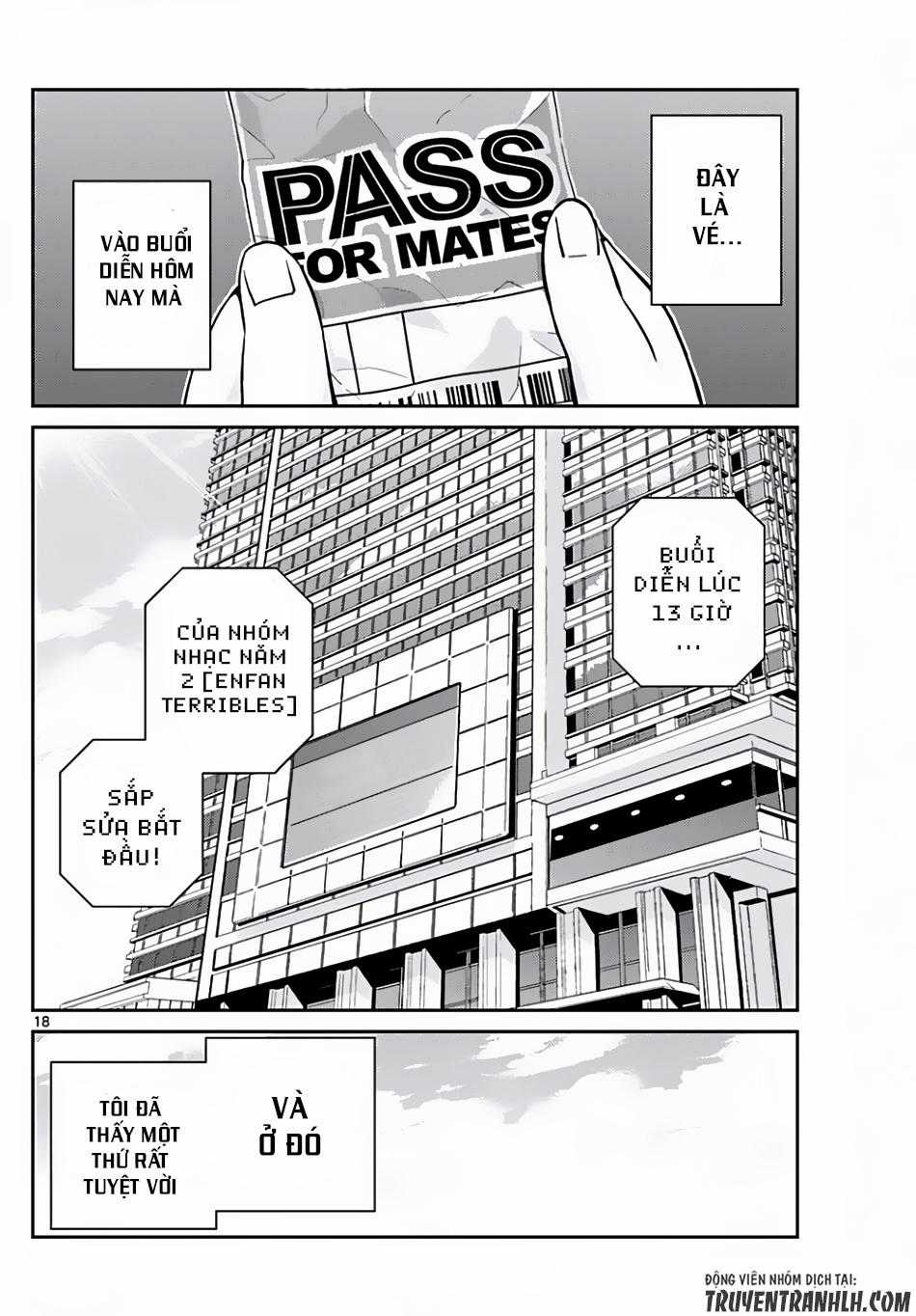 King Of Idols Chapter 9 trang 18