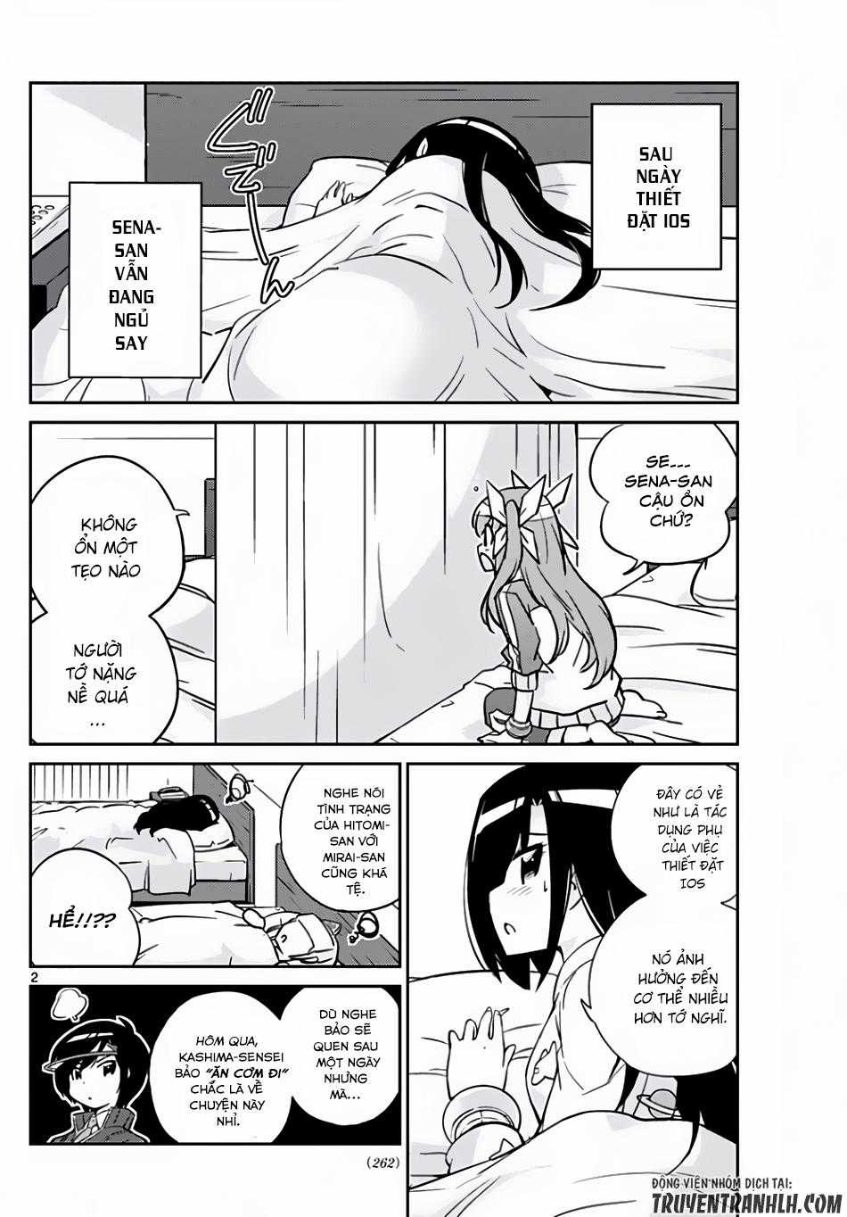 King Of Idols Chapter 9 trang 2