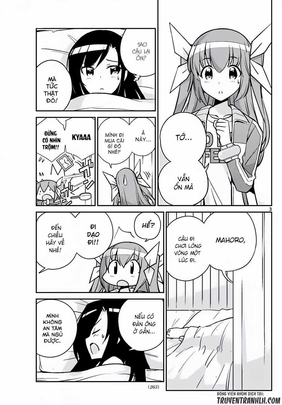 King Of Idols Chapter 9 trang 3