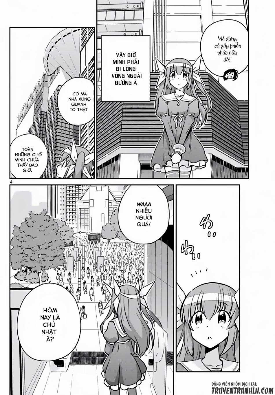 King Of Idols Chapter 9 trang 4
