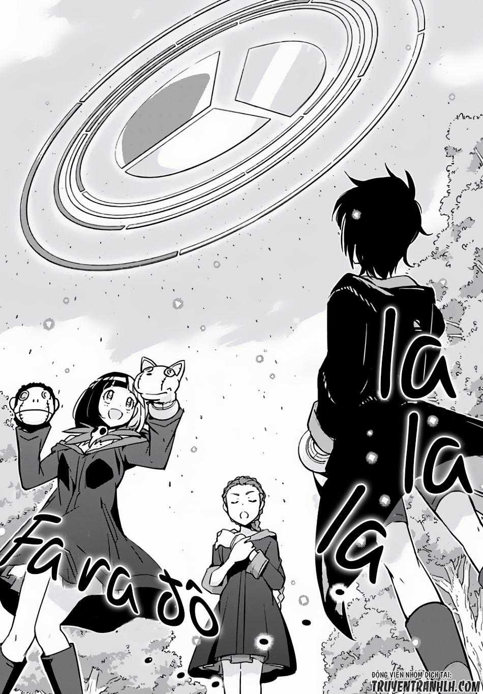 King Of Idols Chapter 9 trang 8