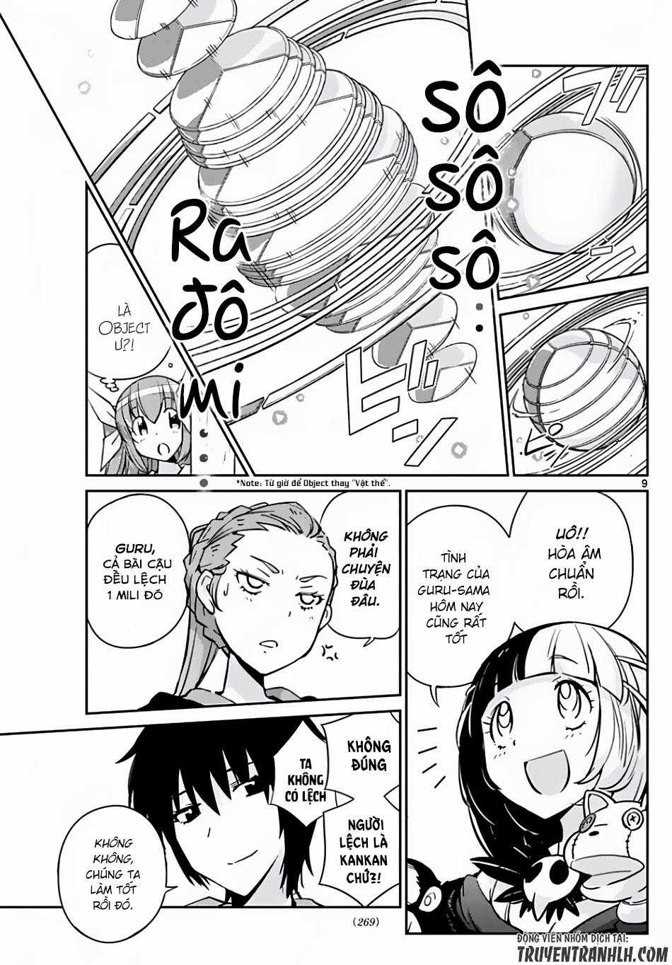 King Of Idols Chapter 9 trang 9