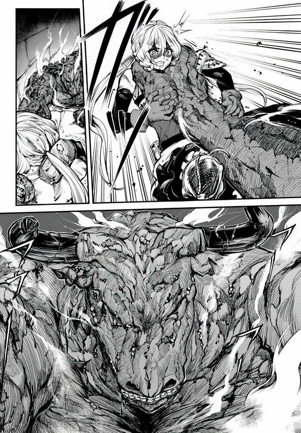 King Of Labyrinth Chapter 1.5 trang 10