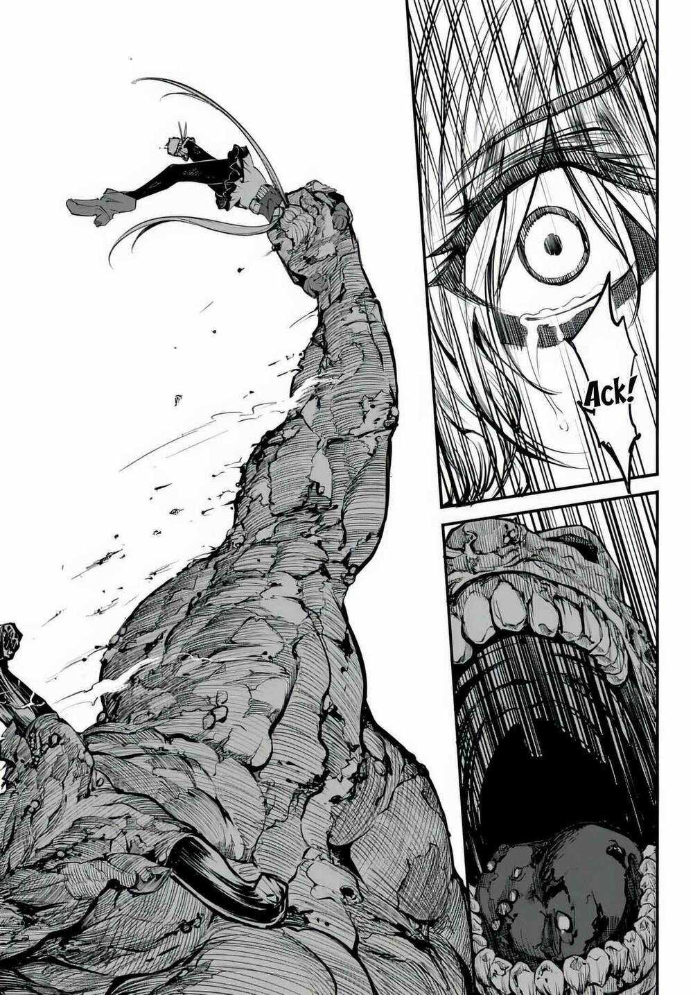 King Of Labyrinth Chapter 1.5 trang 11