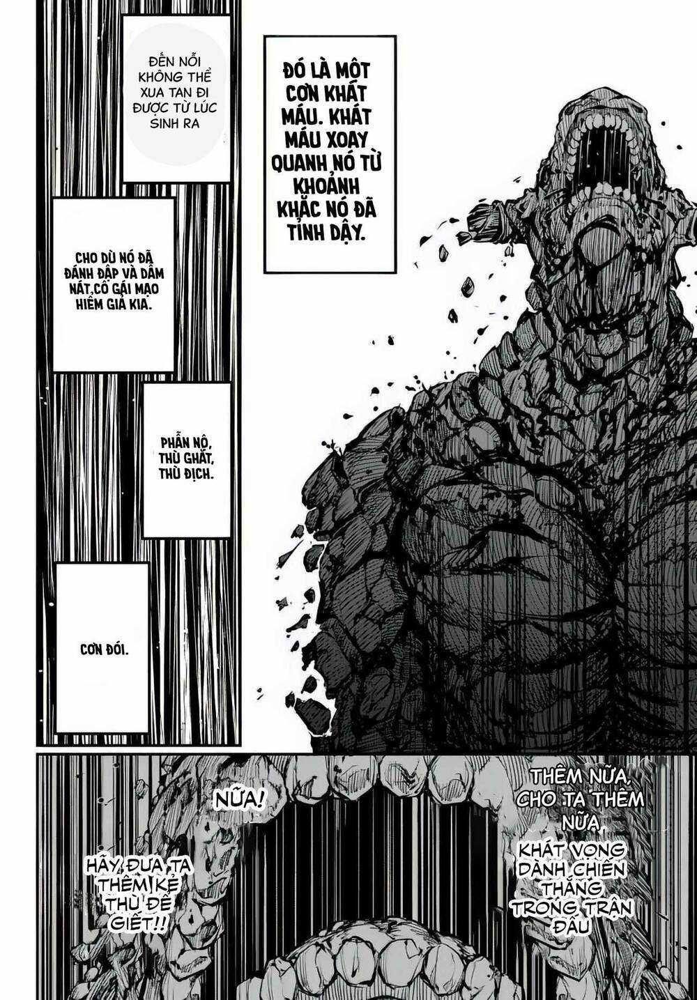 King Of Labyrinth Chapter 1.5 trang 16