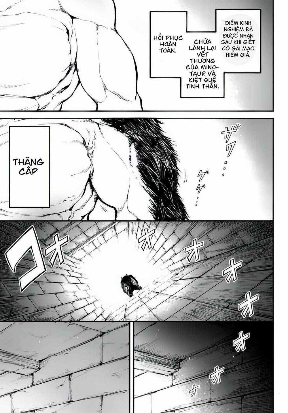 King Of Labyrinth Chapter 1.5 trang 19