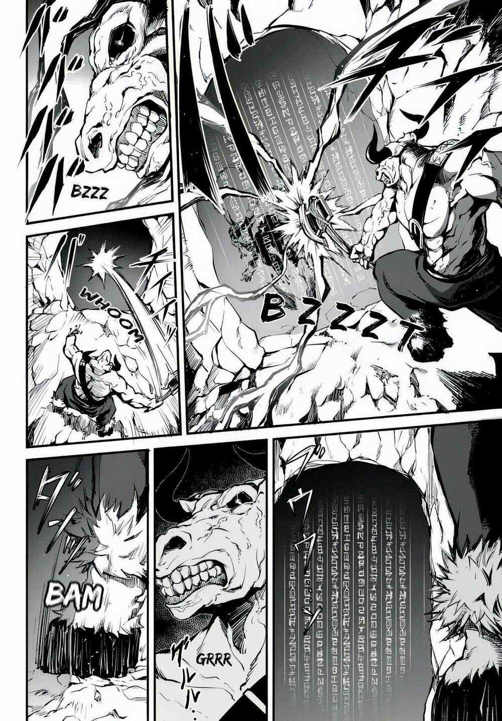 King Of Labyrinth Chapter 1.5 trang 2