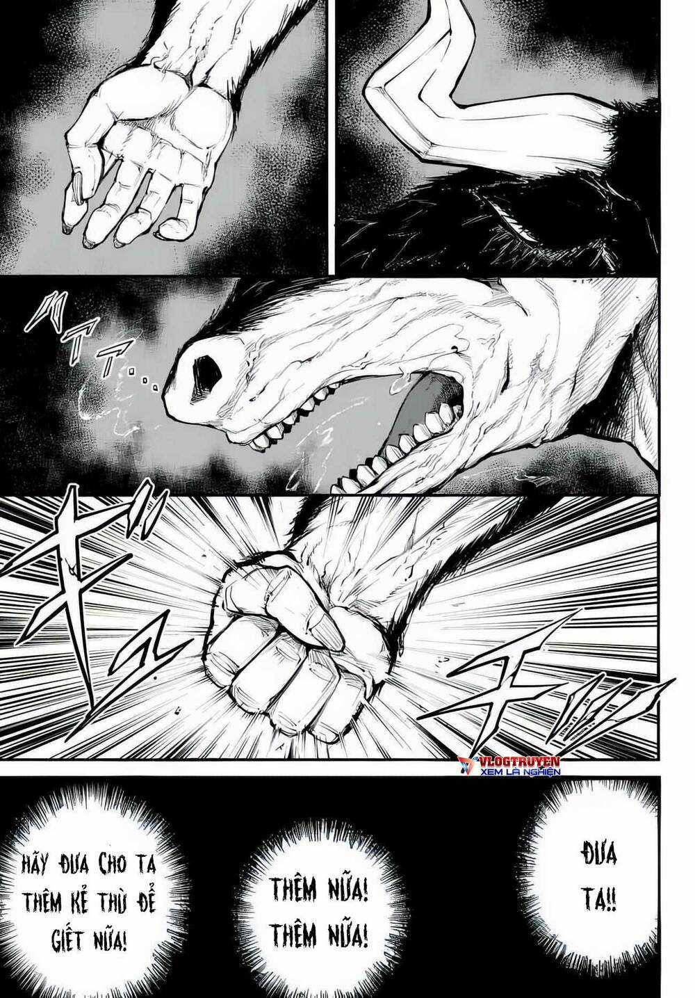 King Of Labyrinth Chapter 1.5 trang 21