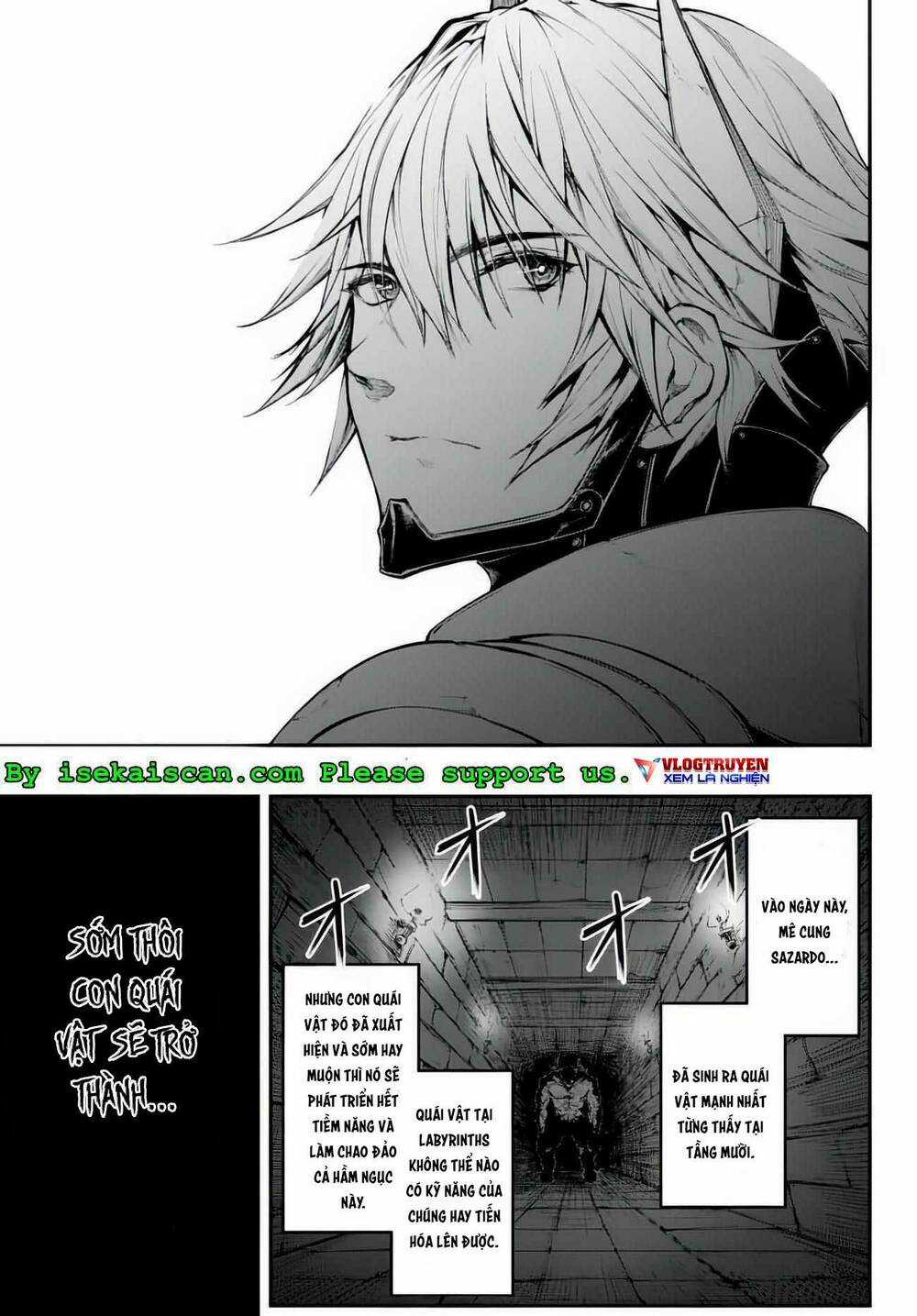 King Of Labyrinth Chapter 1.5 trang 23