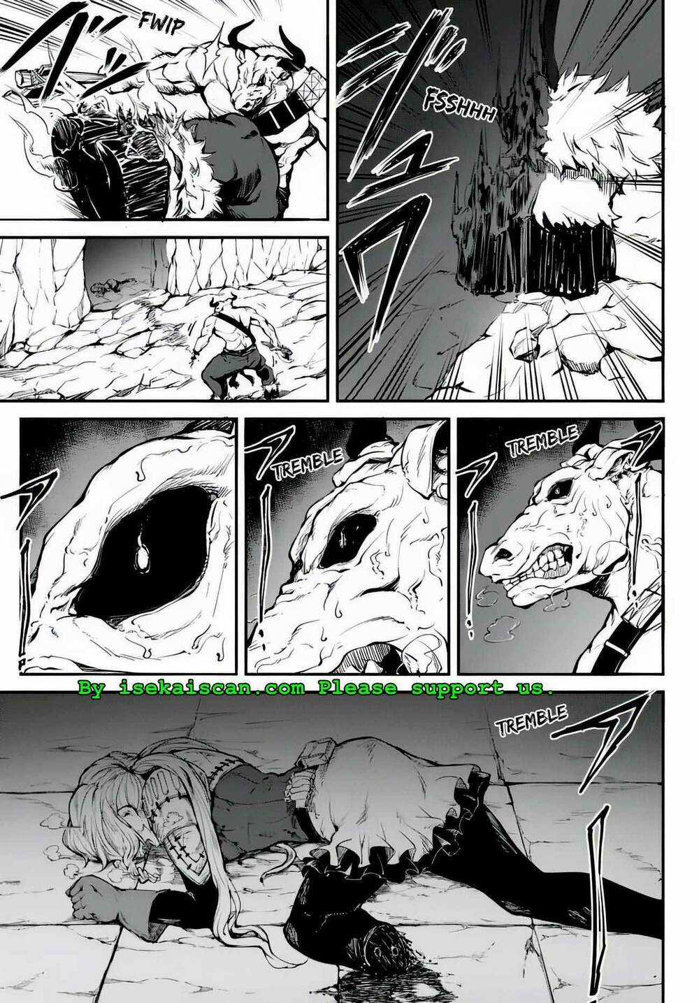 King Of Labyrinth Chapter 1.5 trang 3