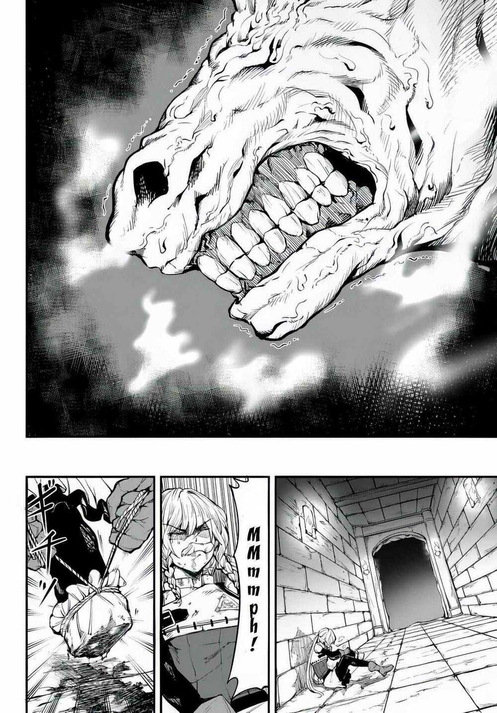 King Of Labyrinth Chapter 1.5 trang 4